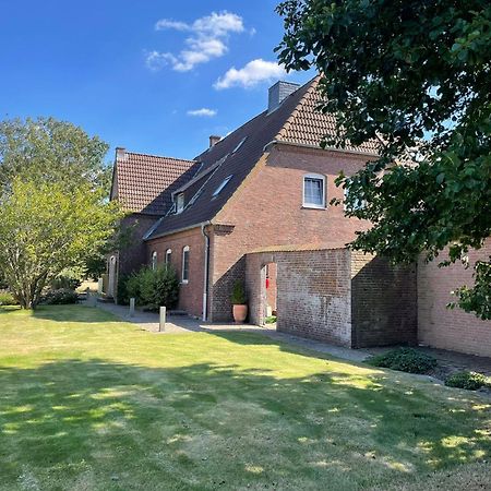 Pension Nordwind Hedwigenkoog Экстерьер фото
