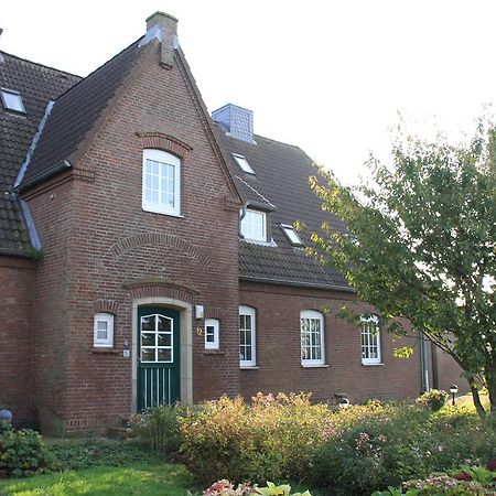 Pension Nordwind Hedwigenkoog Экстерьер фото