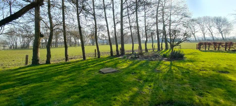 Pension Nordwind Hedwigenkoog Экстерьер фото