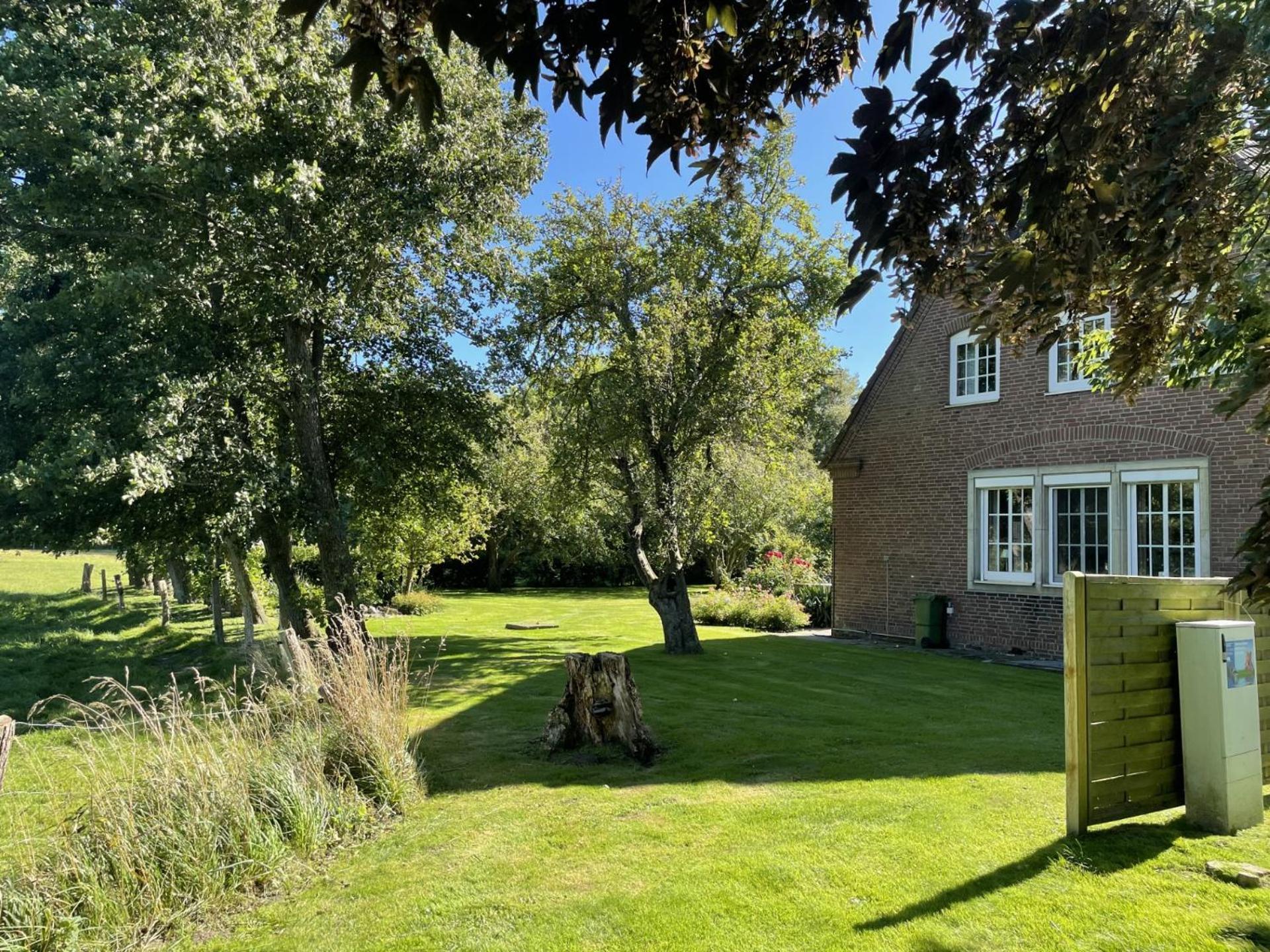 Pension Nordwind Hedwigenkoog Экстерьер фото