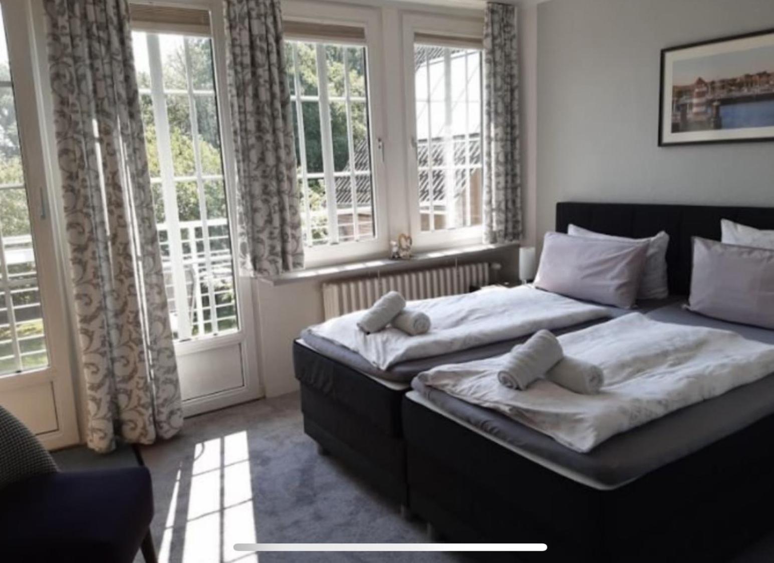 Pension Nordwind Hedwigenkoog Экстерьер фото