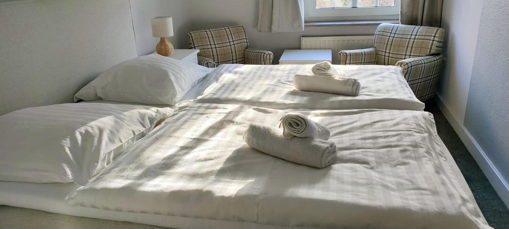 Pension Nordwind Hedwigenkoog Экстерьер фото