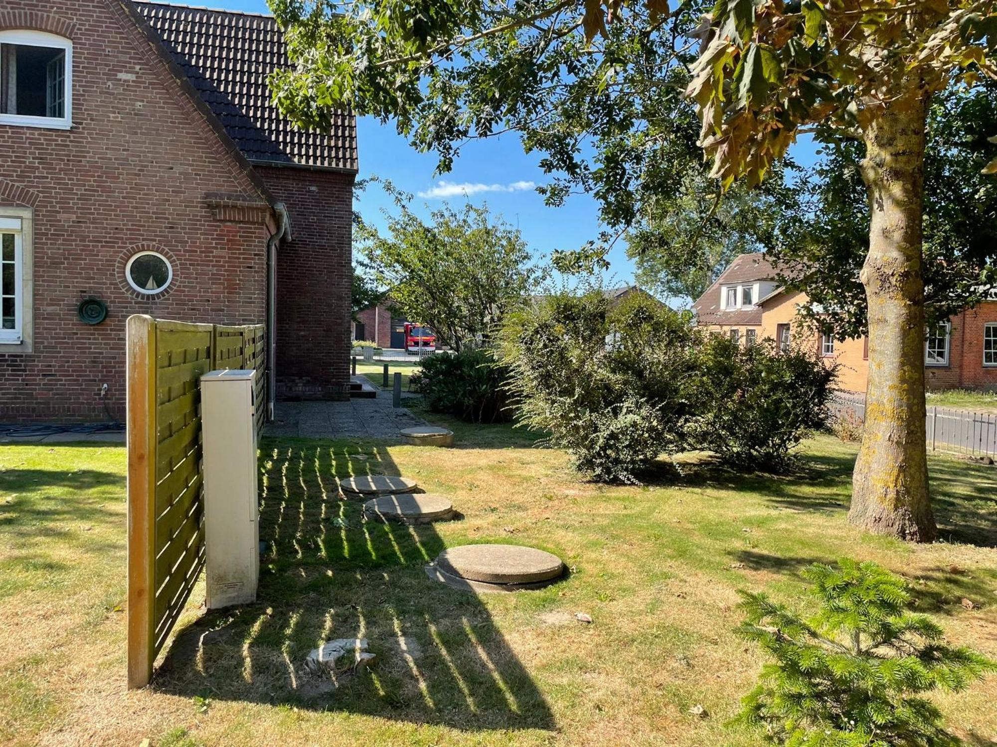 Pension Nordwind Hedwigenkoog Экстерьер фото