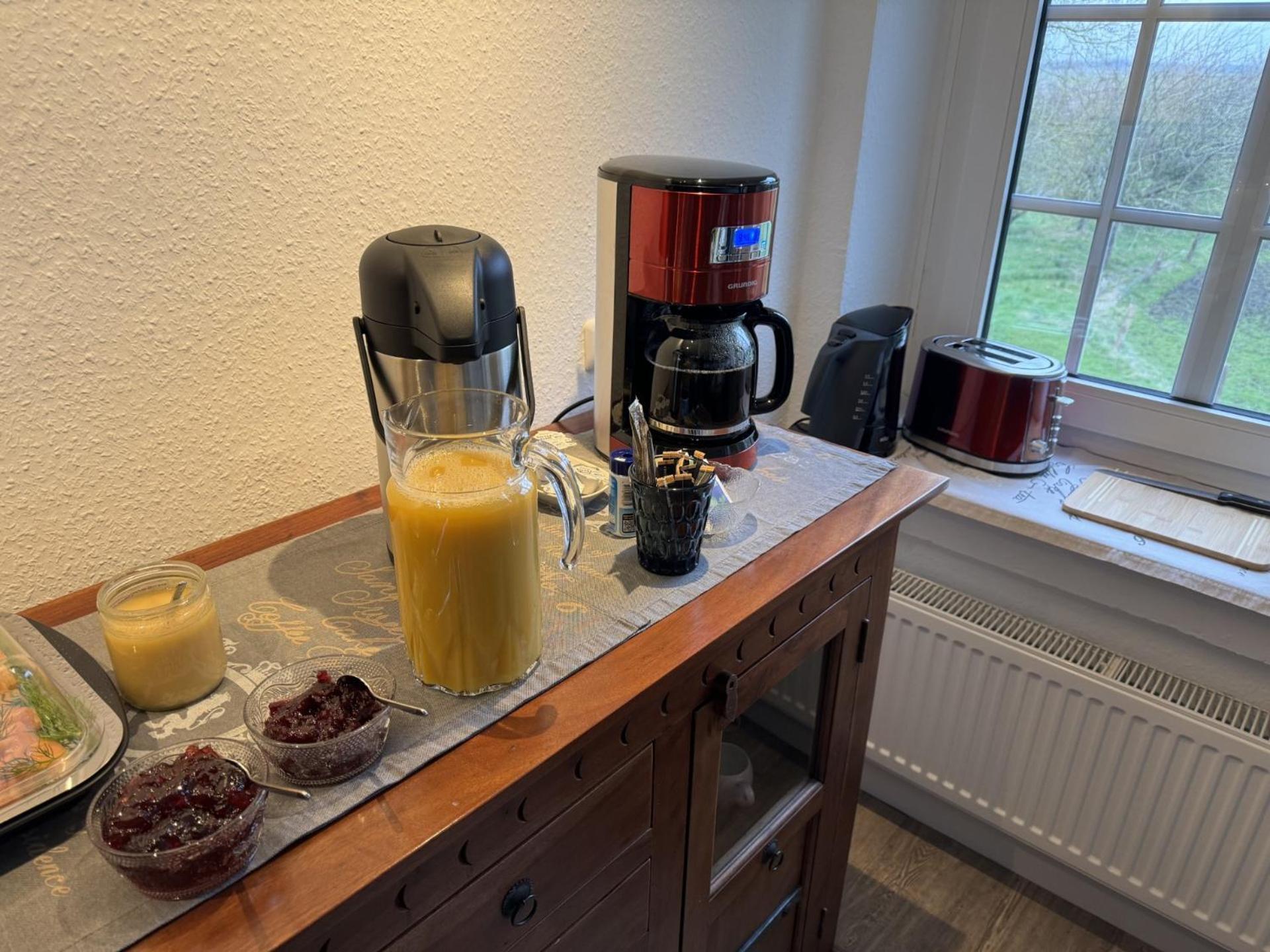 Pension Nordwind Hedwigenkoog Экстерьер фото