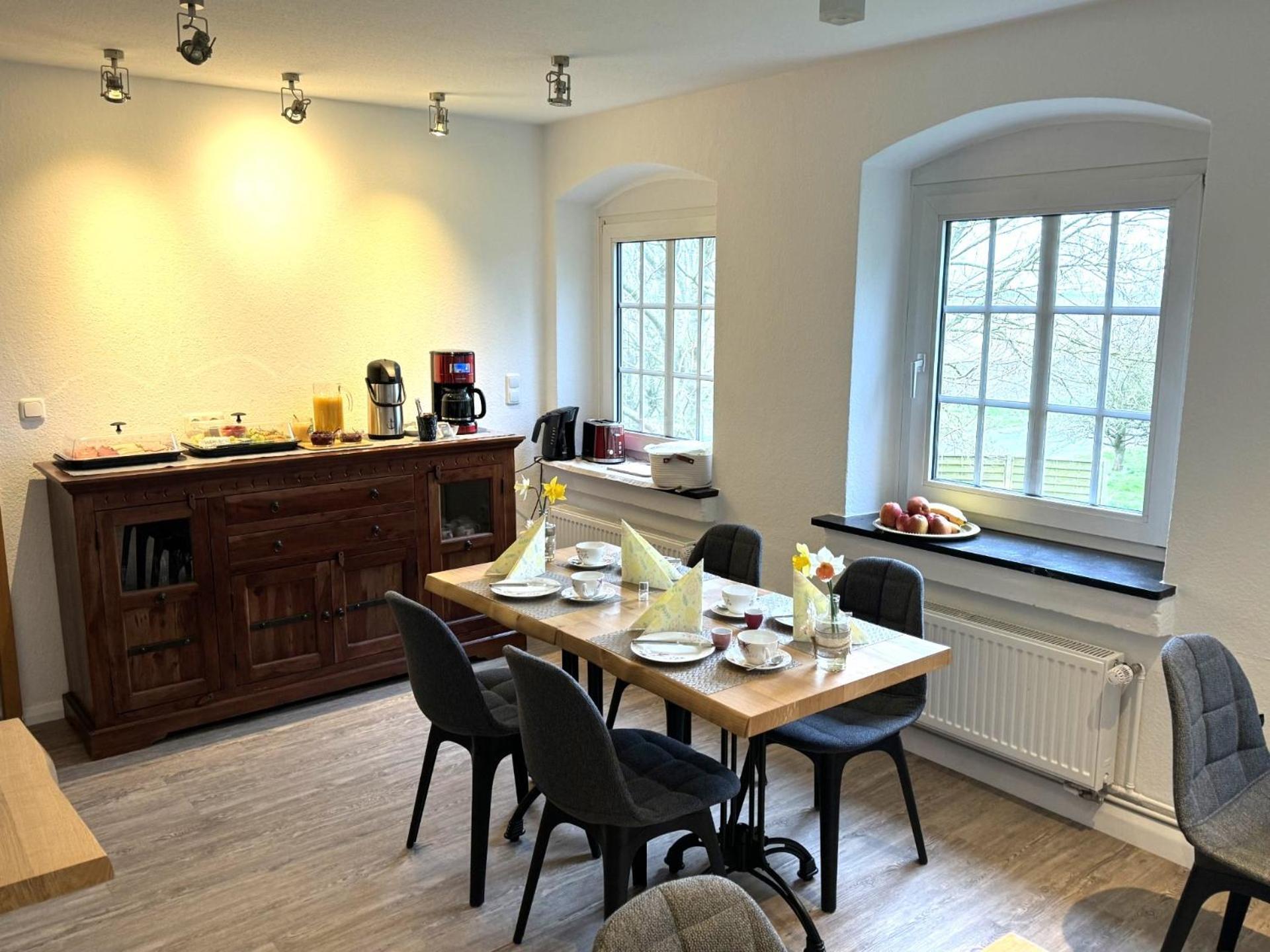 Pension Nordwind Hedwigenkoog Экстерьер фото