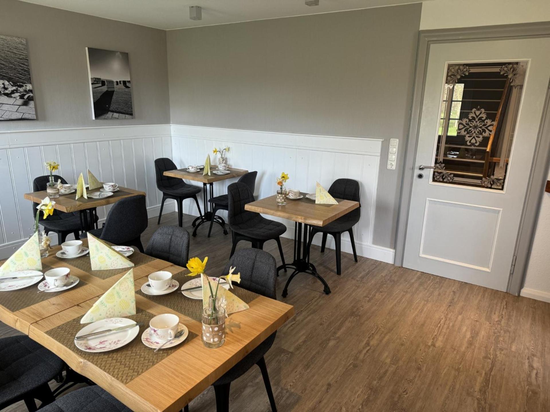 Pension Nordwind Hedwigenkoog Экстерьер фото