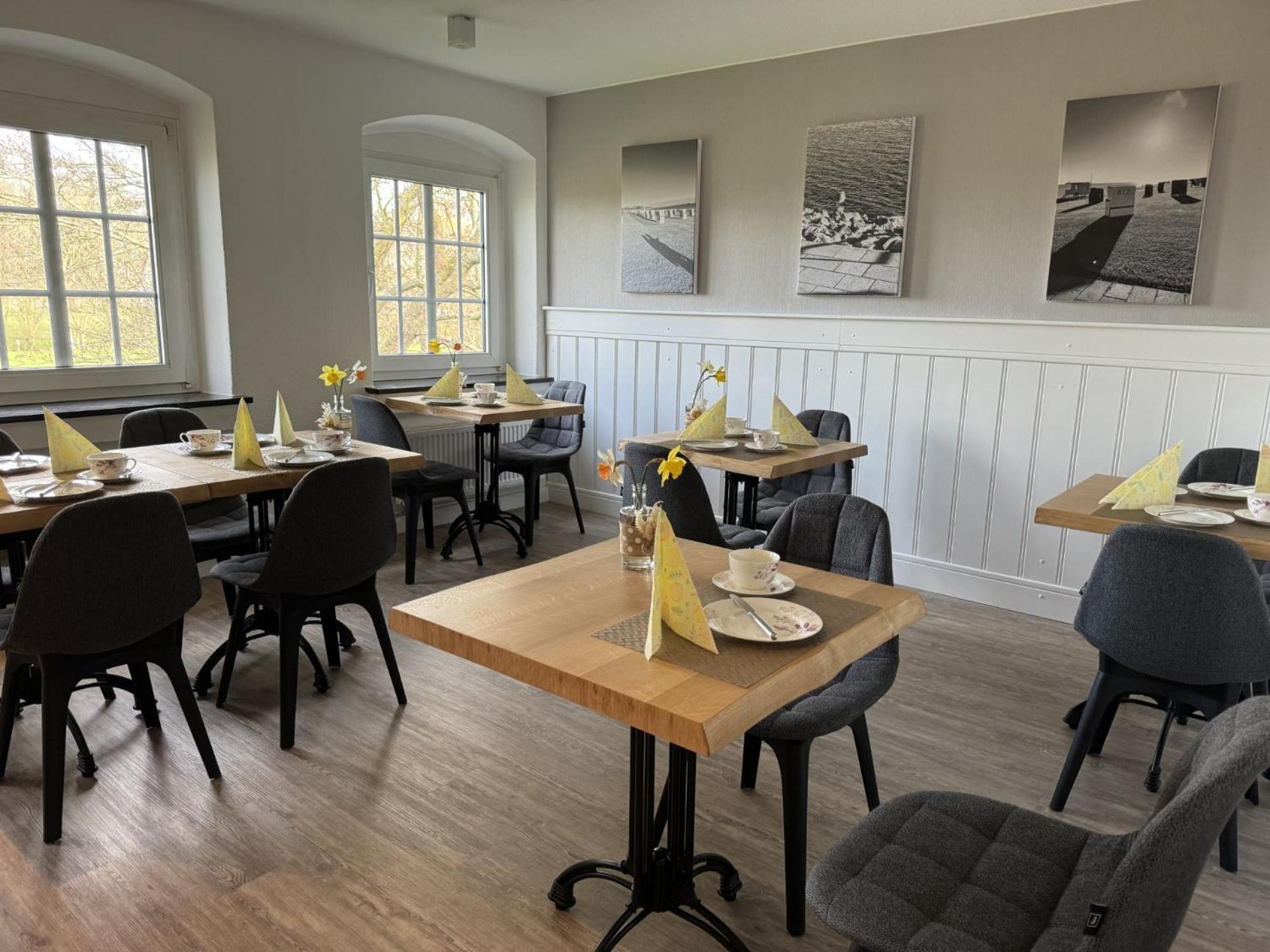 Pension Nordwind Hedwigenkoog Экстерьер фото