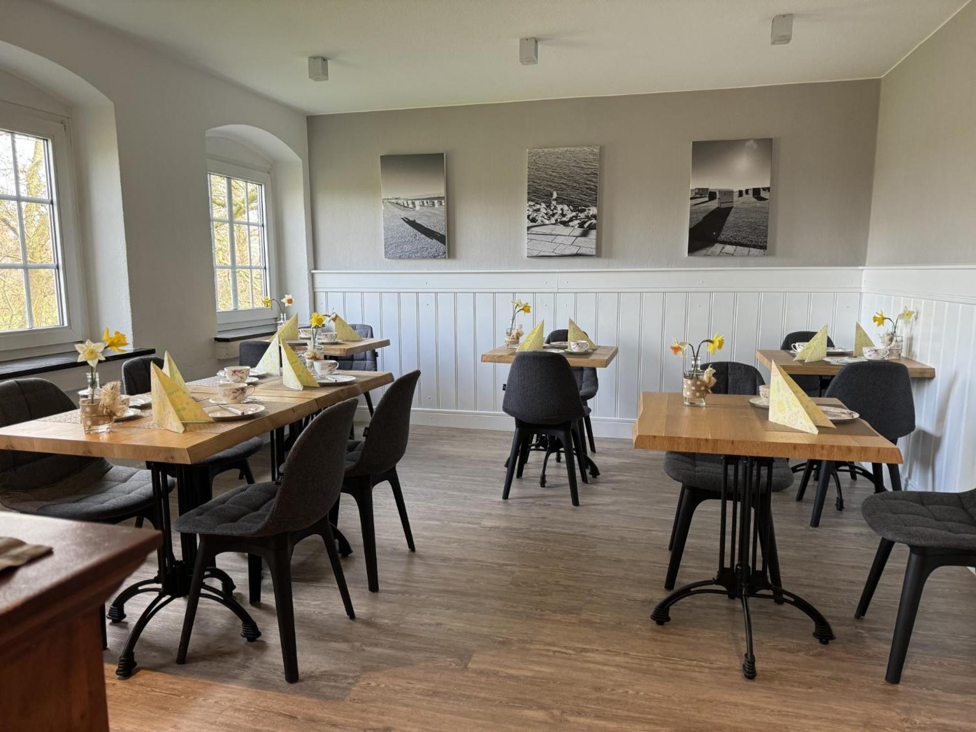 Pension Nordwind Hedwigenkoog Экстерьер фото