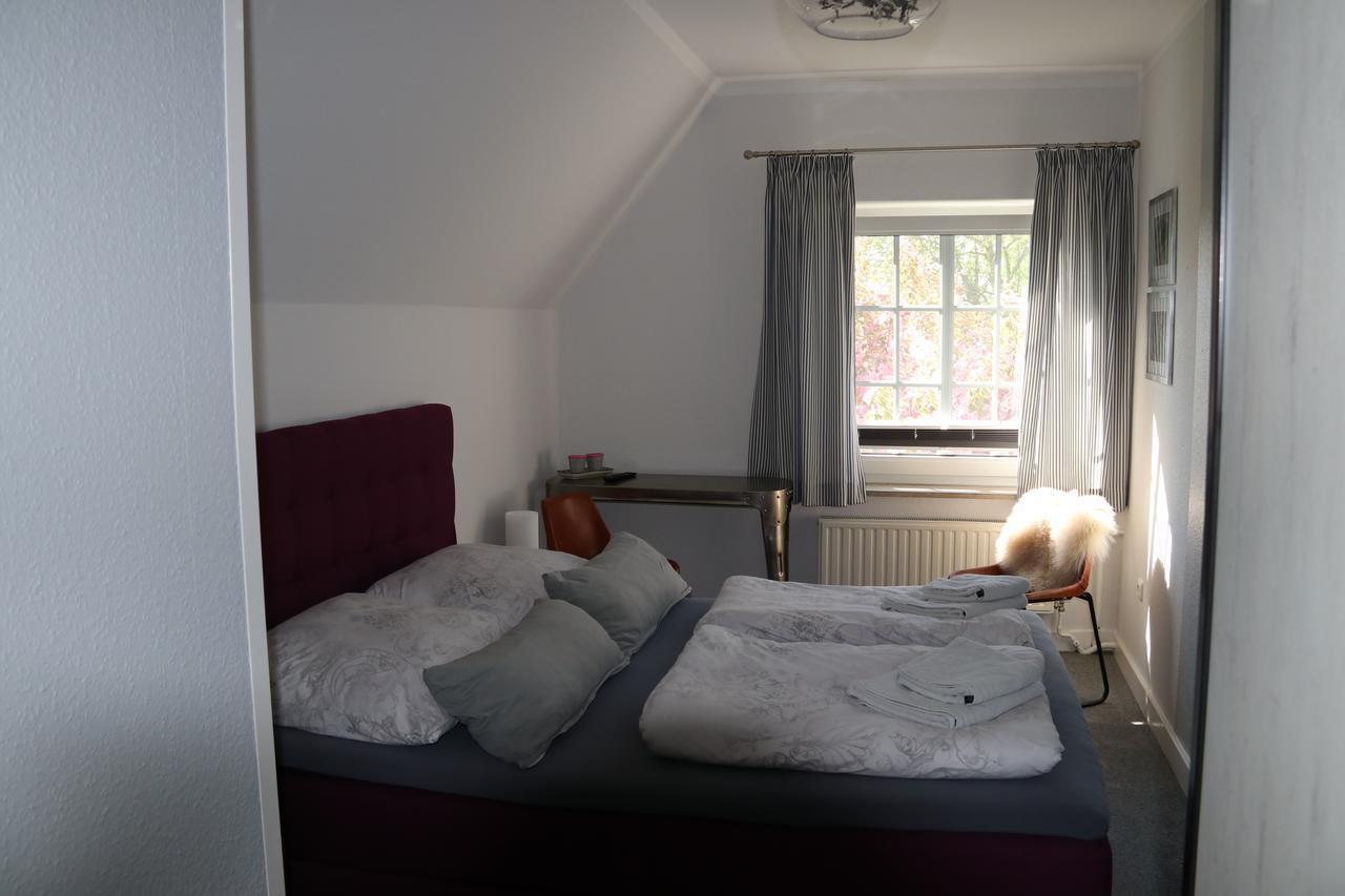 Pension Nordwind Hedwigenkoog Экстерьер фото